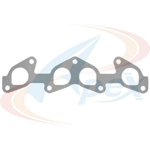 APEX Automobile Parts Inc Exhaust Manifold Gasket Set P/N:AMS4031 Fits: Mazda 323 89-86, Mercury Tracer 89-88 - Image 1