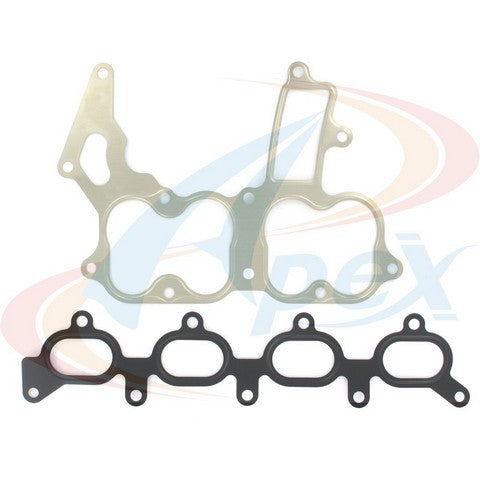 APEX Automobile Parts Inc Engine Intake Manifold Gasket Set P/N:AMS4050 Fits: Ford Escort 96-91, Mazda Protege 94-90, Mercury Tracer 96-91 - Image 1