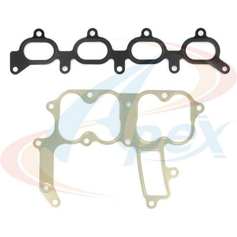 APEX Automobile Parts Inc Engine Intake Manifold Gasket Set P/N:AMS4054 Fits: Kia Sephia 97-95 - Image 1
