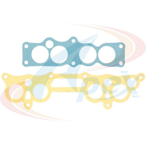 APEX Automobile Parts Inc Engine Intake Manifold Gasket Set P/N:AMS4070 Fits: Kia Sportage 1995, Mazda 626 87-83, Mazda B2000 87-86, Mazda B2200 93-87 - Image 1