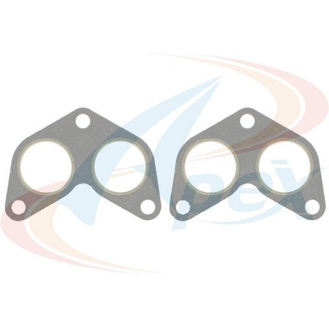 APEX Automobile Parts Inc Exhaust Manifold Gasket Set P/N:AMS4101 Fits: Ford Probe 92-89, Mazda 626 92-88, Mazda Mx-6 92-88 - Image 1