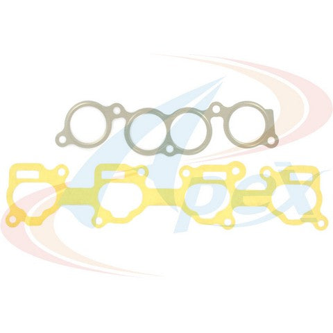 APEX Automobile Parts Inc Engine Intake Manifold Gasket Set P/N:AMS4120 Fits: Mazda B2600 93-89, Mazda Mpv 94-89 - Image 1
