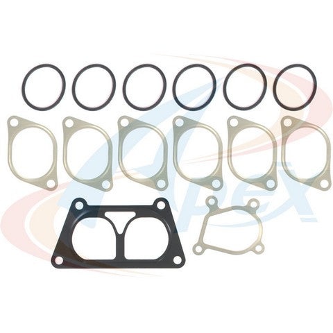 APEX Automobile Parts Inc Fuel Injection Plenum Gasket Set P/N:AMS4131 Fits: Mazda 929 91-88, Mazda Mpv 98-89 - Image 1