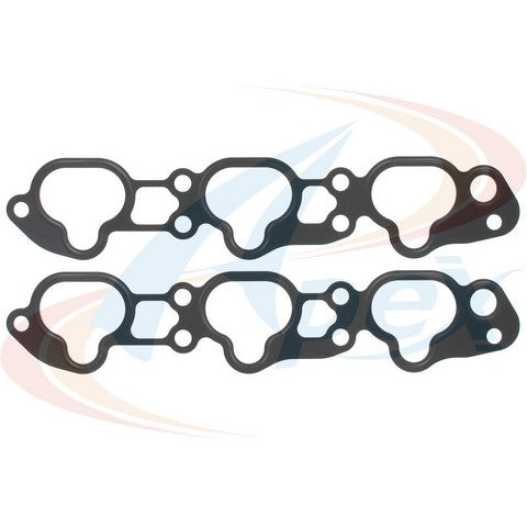 APEX Automobile Parts Inc Engine Intake Manifold Gasket Set P/N:AMS4160 Fits: Ford Probe 97-93, Mazda 626 02-93, Mazda Mx-3 94-92, Mazda Mx-6 97-93 - Image 1