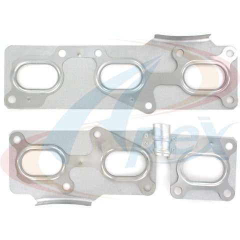 APEX Automobile Parts Inc Exhaust Manifold Gasket Set P/N:AMS4171 Fits: Mazda 929 91-90 - Image 1