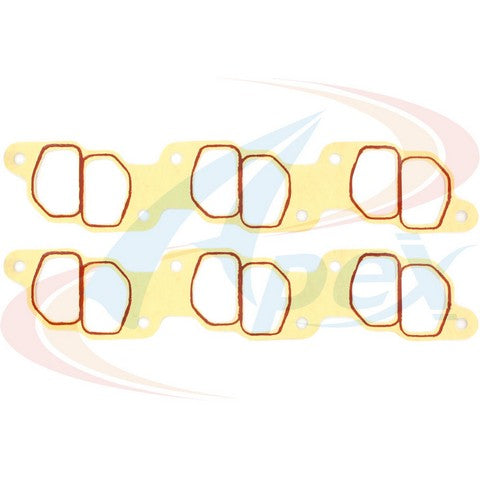 APEX Automobile Parts Inc Fuel Injection Plenum Gasket Set P/N:AMS4272 Fits: Ford Aerostar 95-90, Ford Explorer 95-91, Ford Ranger 95-90, Mazda B4000 95-94, Mazda Navajo 94-91 - Image 1