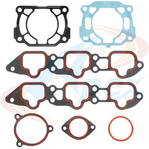 APEX Automobile Parts Inc Engine Intake Manifold Gasket Set P/N:AMS4310 Fits: Mazda Millenia 02-95 - Image 1