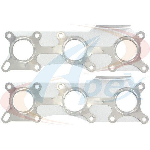 APEX Automobile Parts Inc Exhaust Manifold Gasket Set P/N:AMS4321 Fits: Mazda 929 95-92 - Image 1