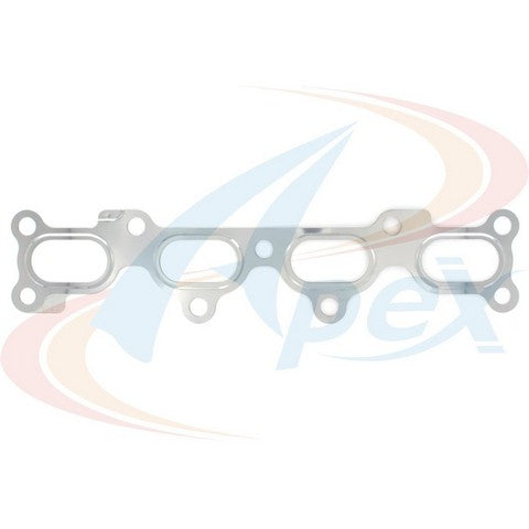 APEX Automobile Parts Inc Exhaust Manifold Gasket Set P/N:AMS4341 Fits: Kia Sephia 97-95, Mazda Mx-3 95-94 - Image 1