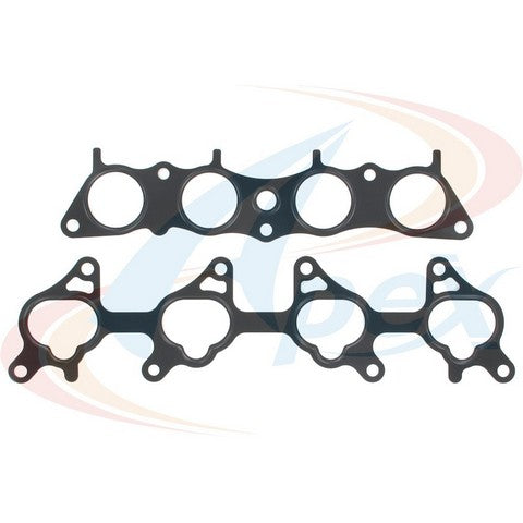 APEX Automobile Parts Inc Engine Intake Manifold Gasket Set P/N:AMS4380 Fits: Kia Sportage 02-95 - Image 1