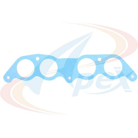 APEX Automobile Parts Inc Fuel Injection Plenum Gasket Set P/N:AMS4402 Fits: Ford Escort 90-87, Ford Exp 1987, Mercury Lynx 87-86 - Image 1