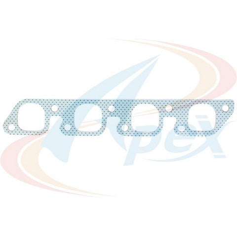 APEX Automobile Parts Inc Exhaust Manifold Gasket Set P/N:AMS4403 Fits: Ford Escort 02-81, Ford Exp 88-82, Ford Focus 04-00, Mercury Ln7 83-82, Mercury Lynx 87-81, Mercury Tracer 99-91 - Image 1