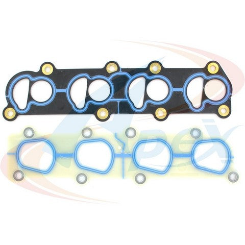 APEX Automobile Parts Inc Engine Intake Manifold Gasket Set P/N:AMS4420 Fits: Ford Escort 02-97, Mercury Tracer 99-97 - Image 1