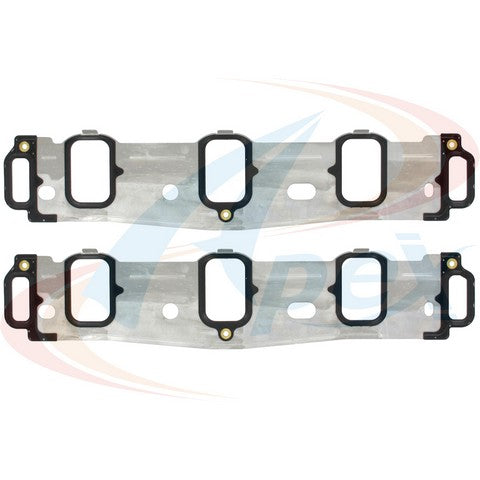 APEX Automobile Parts Inc Engine Intake Manifold Gasket Set P/N:AMS4452 Fits: Ford Aerostar 97-90, Ford Explorer 00-91, Ford Ranger 00-90, Mazda B4000 00-94, Mazda Navajo 94-91 - Image 1