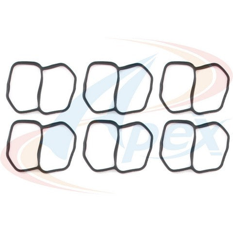 APEX Automobile Parts Inc Fuel Injection Plenum Gasket Set P/N:AMS4454 Fits: Ford Aerostar 97-96, Ford Explorer 97-96, Ford Ranger 97-96, Mazda B4000 97-96 - Image 1
