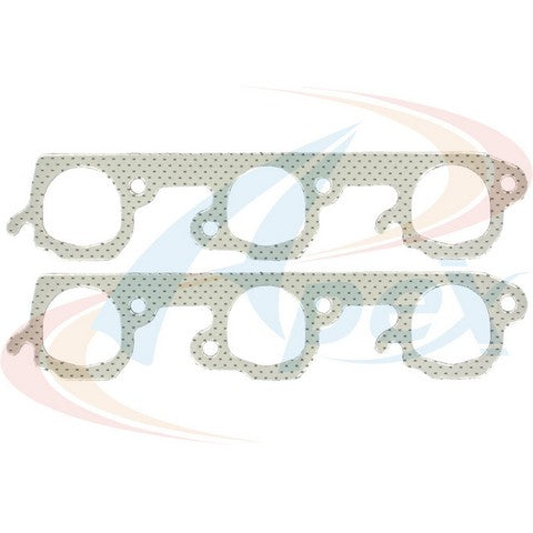 APEX Automobile Parts Inc Exhaust Manifold Gasket Set P/N:AMS4523 Fits: Ford F-100, Ford Granada, Ford Ltd, Ford Mustang, Ford Taurus, Ford Thunderbird, Ford Windstar, Lincoln Continental, Mercury Capri, Mercury Cougar, Mercury Marquis, Mercury Sable - Image 1