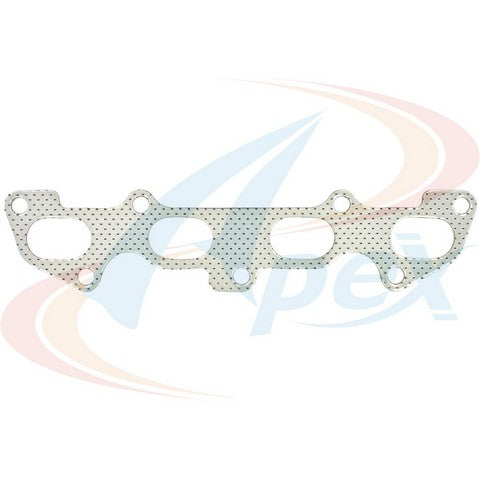 APEX Automobile Parts Inc Exhaust Manifold Gasket Set P/N:AMS4671 Fits: Kia Rio 05-01 - Image 1