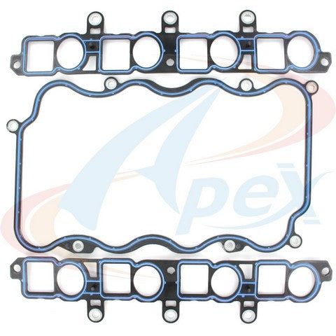 APEX Automobile Parts Inc Fuel Injection Plenum Gasket Set P/N:AMS4701 Fits: Ford Mustang 98-96 - Image 1