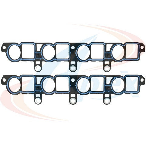 APEX Automobile Parts Inc Fuel Injection Plenum Gasket Set P/N:AMS4702 Fits: Lincoln Mark Viii 98-96 - Image 1