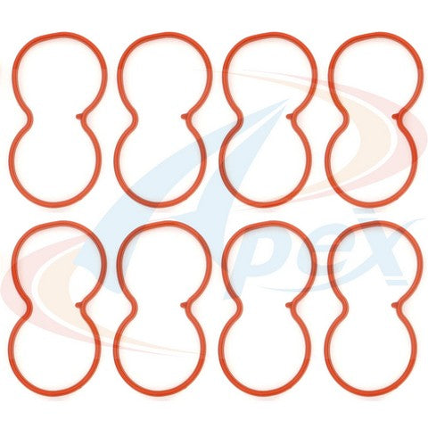 APEX Automobile Parts Inc Fuel Injection Plenum Gasket Set P/N:AMS4704 Fits: Lincoln Continental 02-98 - Image 1