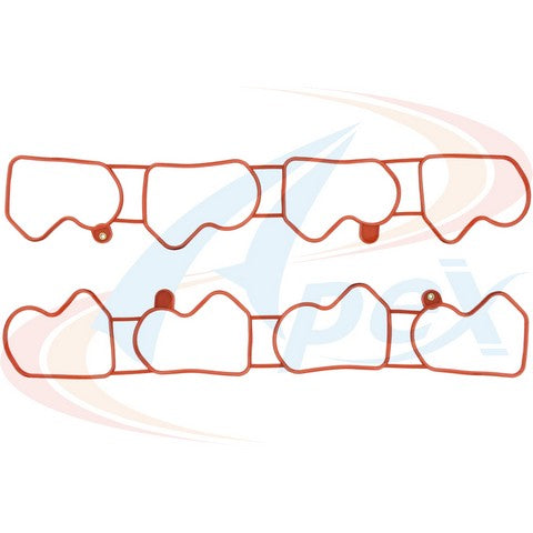 APEX Automobile Parts Inc Engine Intake Manifold Gasket Set P/N:AMS4707 Fits: Ford Mustang 04-03, Lincoln Mark Viii 98-97 - Image 1