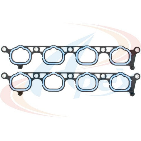 APEX Automobile Parts Inc Engine Intake Manifold Gasket Set P/N:AMS4709 Fits: Ford Mustang 1999, Ford Mustang 2001, Lincoln Continental 02-99, Panoz Aiv Roadster 00-99, Panoz Esperante 02-01 - Image 1