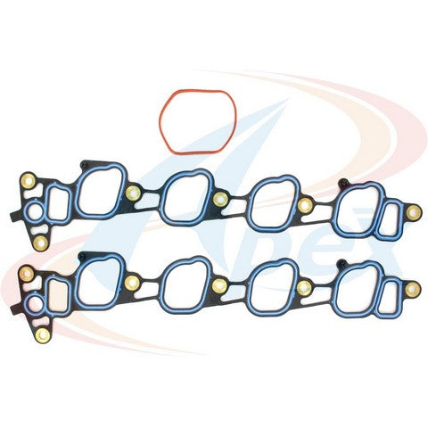 APEX Automobile Parts Inc Engine Intake Manifold Gasket Set P/N:AMS4750 Fits: Ford Crown Victoria 03-01, Ford Mustang 04-01, Lincoln Town Car 04-01, Mercury Grand Marquis 03-01 - Image 1