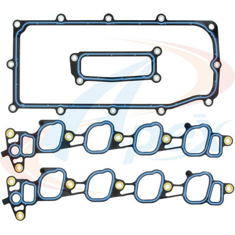 APEX Automobile Parts Inc Engine Intake Manifold Gasket Set P/N:AMS4751 Fits: Ford Mustang 2001 - Image 1