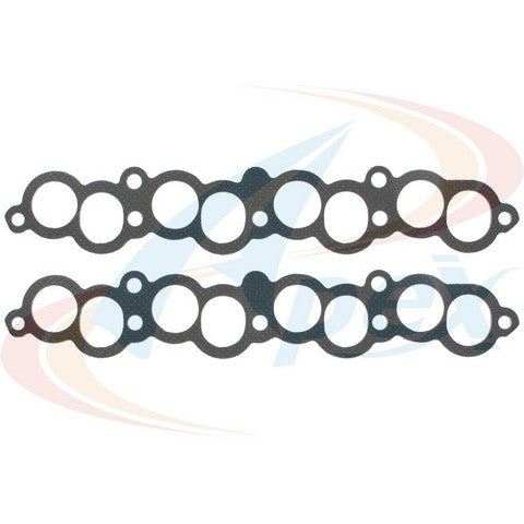 APEX Automobile Parts Inc Fuel Injection Plenum Gasket Set P/N:AMS4760 Fits: Lincoln Continental 97-95, Lincoln Mark Viii 95-93 - Image 1