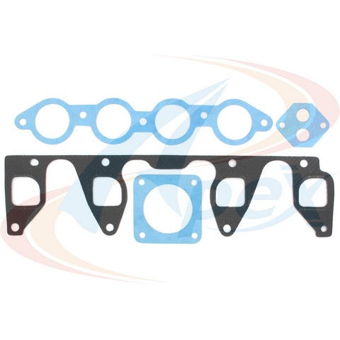 APEX Automobile Parts Inc Engine Intake Manifold Gasket Set P/N:AMS4774 Fits: Ford Tempo 94-88, Mercury Topaz 94-88 - Image 1