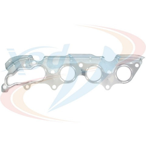 APEX Automobile Parts Inc Exhaust Manifold Gasket Set P/N:AMS4802 Fits: Ford Focus 11-05, Ford Ranger 2001, Mazda 3 13-04, Mazda 5 10-06, Mazda 5 15-12, Mazda 6 13-03, Mazda B2300 2001, Mazda Cx-7 12-10, Mazda Mx-5 Miata 15-06 - Image 1