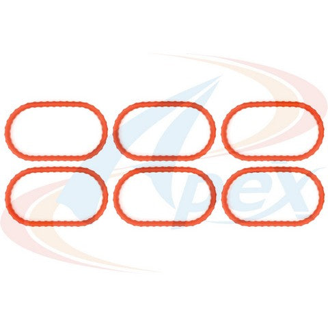 APEX Automobile Parts Inc Fuel Injection Plenum Gasket Set P/N:AMS4830 Fits: Ford Taurus 03-00, Mercury Sable 03-00 - Image 1