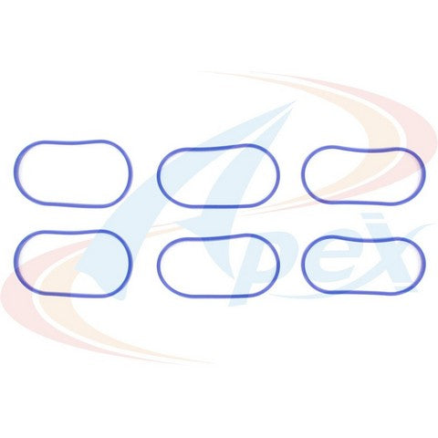 APEX Automobile Parts Inc Fuel Injection Plenum Gasket Set P/N:AMS4832 Fits: Ford Escape 04-01, Mazda 6 2003, Mazda Tribute 04-01 - Image 1