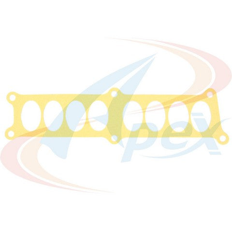 APEX Automobile Parts Inc Fuel Injection Plenum Gasket Set P/N:AMS4862 Fits: Ford Bronco, Ford E-150 Econoline, Ford E-150 Econoline Club Wagon, Ford E-250 Econoline, Ford E-250 Econoline Club Wagon, Ford E-350 Econoline, Ford E-350 Econoline Club Wagon - Image 1