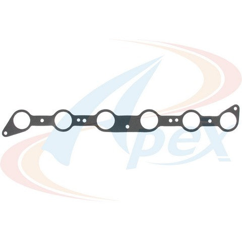 APEX Automobile Parts Inc Fuel Injection Plenum Gasket Set P/N:AMS4881 Fits: Ford Bronco, Ford E-150 Econoline, Ford E-150 Econoline Club Wagon, Ford E-250 Econoline, Ford E-250 Econoline Club Wagon, Ford E-350 Econoline, Ford E-350 Econoline Club Wagon - Image 1