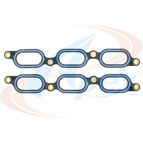 APEX Automobile Parts Inc Fuel Injection Plenum Gasket Set P/N:AMS4892 Fits: Mazda Mpv 06-02 - Image 1
