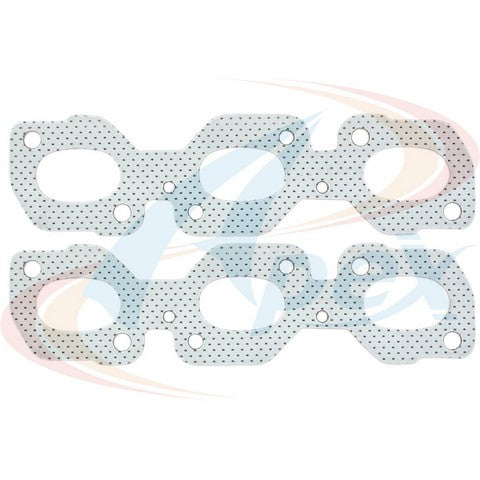 APEX Automobile Parts Inc Exhaust Manifold Gasket Set P/N:AMS4894 Fits: Mazda Mpv 06-03 - Image 1