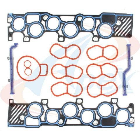APEX Automobile Parts Inc Engine Intake Manifold Gasket Set P/N:AMS4912 Fits: Ford Windstar 98-96 - Image 1