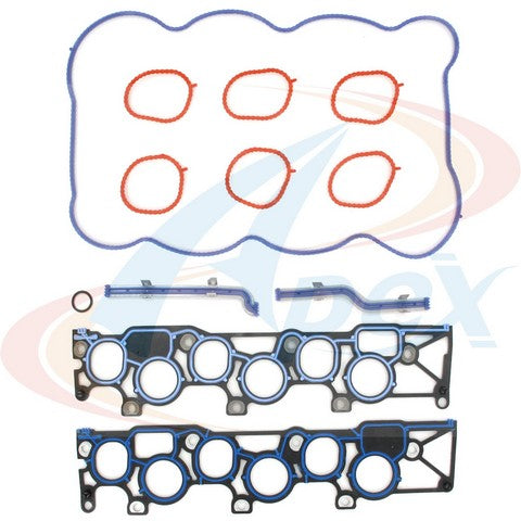 APEX Automobile Parts Inc Engine Intake Manifold Gasket Set P/N:AMS4931 Fits: Ford Windstar 03-99 - Image 1