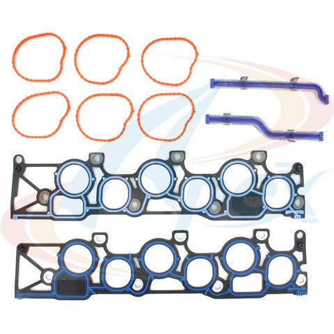 APEX Automobile Parts Inc Engine Intake Manifold Gasket Set P/N:AMS4938 Fits: Ford Freestar 2004, Mercury Monterey 2004 - Image 1