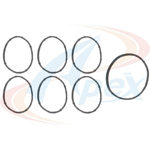 APEX Automobile Parts Inc Engine Intake Manifold Gasket Set P/N:AMS4980 Fits: Ford Mustang 10-05 - Image 1