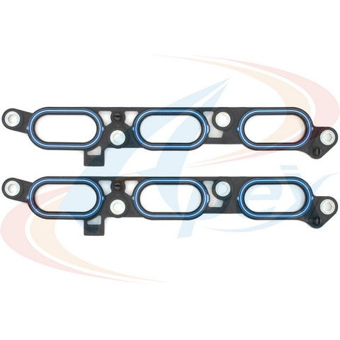 APEX Automobile Parts Inc Fuel Injection Plenum Gasket Set P/N:AMS4990 Fits: Lincoln Ls 01-00 - Image 1