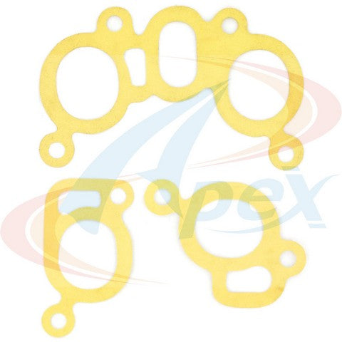 APEX Automobile Parts Inc Engine Intake Manifold Gasket Set P/N:AMS5000 Fits: Nissan 310 1982, Nissan Pulsar 1983, Nissan Pulsar Nx 88-83, Nissan Sentra 88-82 - Image 1