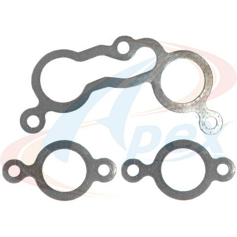APEX Automobile Parts Inc Exhaust Manifold Gasket Set P/N:AMS5001 Fits: Nissan 310 1982, Nissan Pulsar 1983, Nissan Pulsar Nx 86-83, Nissan Sentra 85-82 - Image 1