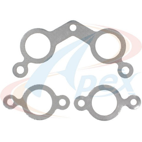 APEX Automobile Parts Inc Exhaust Manifold Gasket Set P/N:AMS5010 Fits: Nissan Pulsar Nx 88-87, Nissan Sentra 88-86 - Image 1