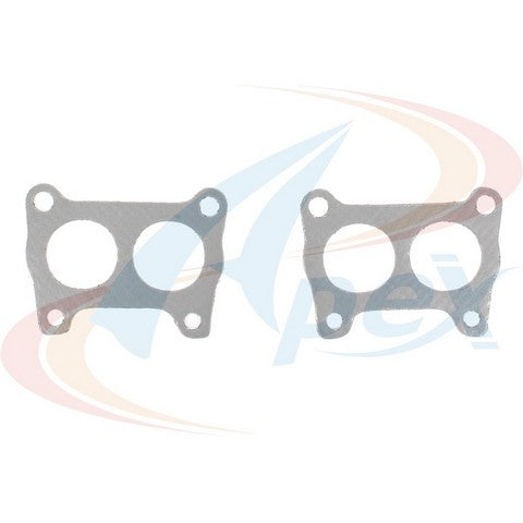 APEX Automobile Parts Inc Exhaust Manifold Gasket Set P/N:AMS5031 Fits: Nissan 200sx 98-95, Nissan Nx 93-91, Nissan Sentra 06-91 - Image 1
