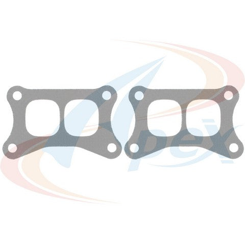 APEX Automobile Parts Inc Exhaust Manifold Gasket Set P/N:AMS5082 Fits: Nissan 200sx 83-80, Nissan 510 1981, Nissan 720 86-81, Nissan D21 89-86, Nissan Pathfinder 1987, Nissan Van 88-87 - Image 1