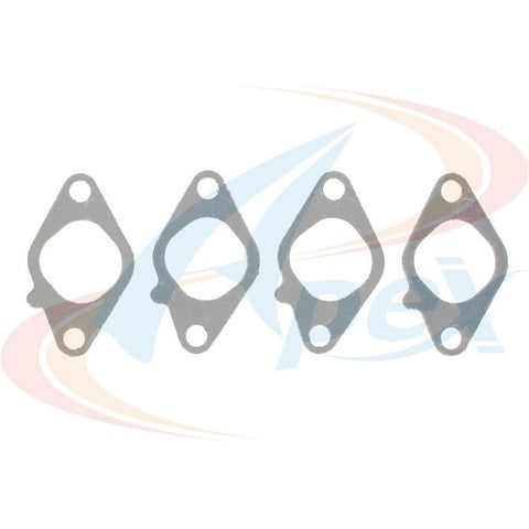 APEX Automobile Parts Inc Exhaust Manifold Gasket Set P/N:AMS5131 Fits: Nissan 240sx 98-91, Nissan Altima 01-93, Nissan Frontier 04-98, Nissan Xterra 04-00 - Image 1