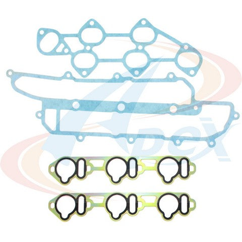 APEX Automobile Parts Inc Engine Intake Manifold Gasket Set P/N:AMS5172 Fits: Nissan Maxima 94-89 - Image 1