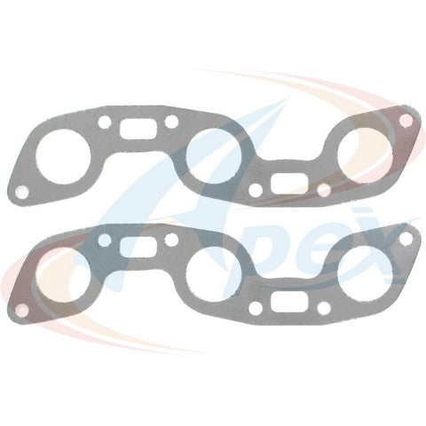 APEX Automobile Parts Inc Exhaust Manifold Gasket Set P/N:AMS5174 Fits: Nissan 300zx 89-84, Nissan D21 94-86, Nissan Pathfinder 95-87, Nissan Pickup 1995 - Image 1